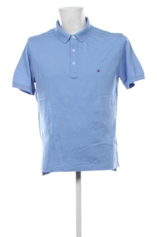 Pánske tričko  Tommy Hilfiger, Veľkosť XL, Farba Modrá, Cena  42,95 €, #137171964