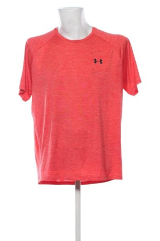 Férfi póló Under Armour, Méret XL, Szín Piros, Ár 6 799 Ft, #137172044
