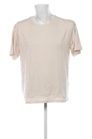 Herren T-Shirt JJ REBEL, Größe L, Farbe Ecru, Preis € 17,99, #137172099