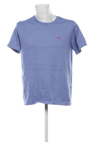 Herren Shirt Levi's, Größe L, Farbe Blau, Preis 19,99 €, #137172118
