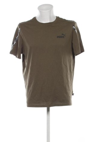 Pánské tričko  PUMA, Velikost L, Barva Zelená, Cena  485,00 Kč, #137172239