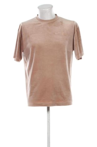 Herren Shirt Juicy Couture, Größe M, Farbe Beige, Preis 22,99 €, #137172243
