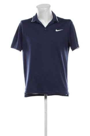 Pánske tričko  Nike, Veľkosť L, Farba Modrá, Cena  18,95 €, #137172829