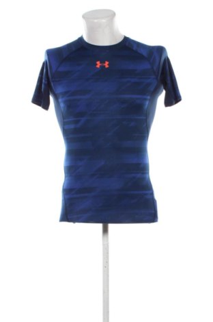 Herren Shirt Under Armour, Größe S, Farbe Blau, Preis 17,99 €, #137172841