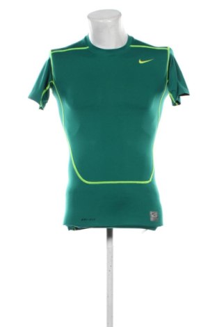 Herren Shirt Nike, Größe M, Farbe Grün, Preis 19,99 €, #137173167