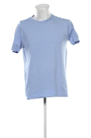Ανδρικό t-shirt DAILY AESTHETIKZ, Μέγεθος L, Χρώμα Μπλέ, Τιμή 18,99 €, #137173415