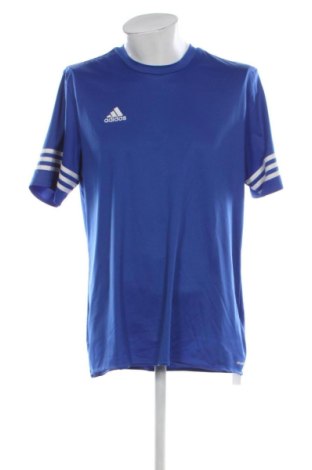 Tricou de bărbați Adidas, Mărime XL, Culoare Albastru, Preț 99,99 Lei, #137173448