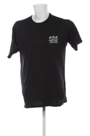 Ανδρικό t-shirt Vans, Μέγεθος L, Χρώμα Μαύρο, Τιμή 17,99 €, #137173518