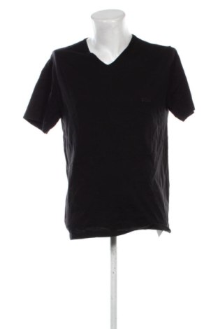 Ανδρικό t-shirt Hugo Boss, Μέγεθος XL, Χρώμα Μαύρο, Τιμή 35,99 €, #137173646