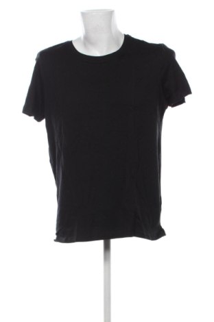 Męski T-shirt X-Mail, Rozmiar XL, Kolor Czarny, Cena 46,99 zł, #137173740