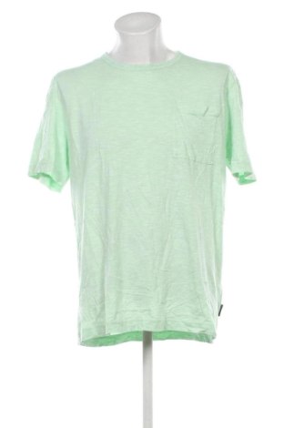 Herren Shirt Tom Tailor, Größe XXL, Farbe Grün, Preis 18,00 €, #137173761