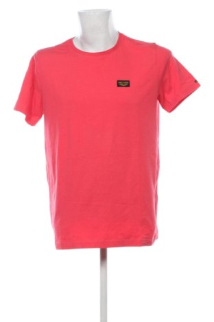 Tricou de bărbați Pme Legend, Mărime L, Culoare Roz, Preț 91,99 Lei, #137173846