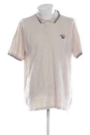 Herren Shirt Infinity, Größe XXL, Farbe Ecru, Preis 8,99 €, #137174007