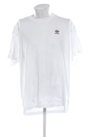Pánske tričko  Adidas Originals, Veľkosť XXL, Farba Biela, Cena  32,95 €, #137174165