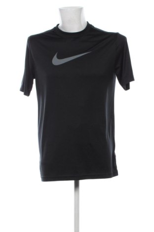 Herren Shirt Nike, Größe L, Farbe Schwarz, Preis 20,99 €, #137174391