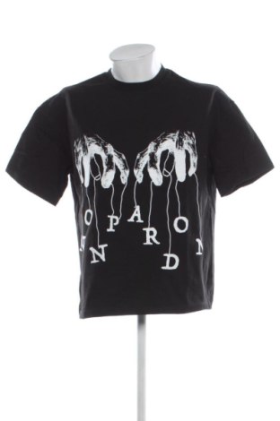 Męski T-shirt Unbranded, Rozmiar S, Kolor Czarny, Cena 43,99 zł, #137174684