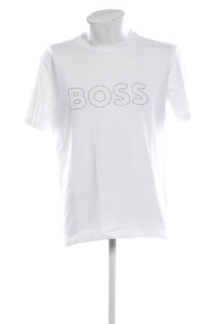 Pánske tričko  Hugo Boss, Veľkosť L, Farba Biela, Cena  36,95 €, #137175323