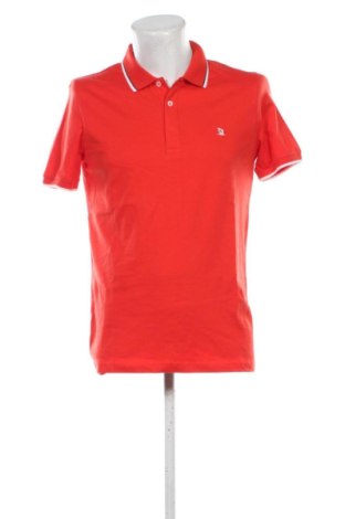 Męski T-shirt Giorgio Di Mare, Rozmiar M, Kolor Czerwony, Cena 285,99 zł, #137175947
