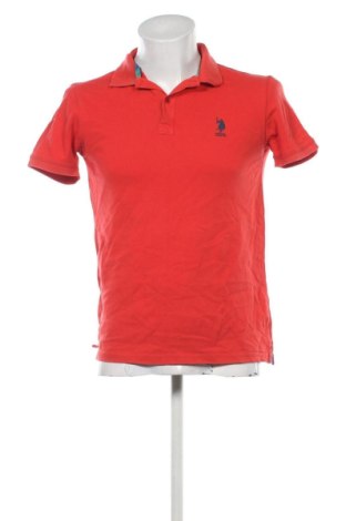Férfi póló U.S. Polo Assn., Méret M, Szín Piros, Ár 8 511 Ft, #137175984
