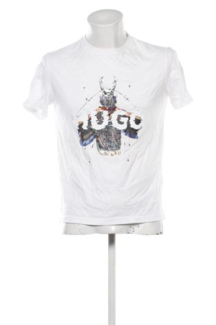 Férfi póló Hugo Boss, Méret M, Szín Fehér, Ár 12 411 Ft, #137176016