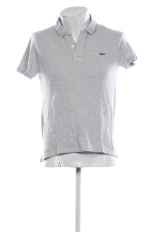 Tricou de bărbați Lacoste, Mărime M, Culoare Gri, Preț 161,99 Lei, #137176085
