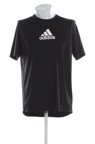 Pánske tričko  Adidas, Veľkosť L, Farba Čierna, Cena  18,95 €, #137176380
