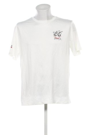 Мъжка тениска Unbranded, Размер XL, Цвят Бял, Цена 11,00 €, #137176445