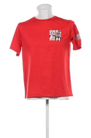 Мъжка тениска Unbranded, Размер S, Цвят Червен, Цена 10,00 €, #137176587