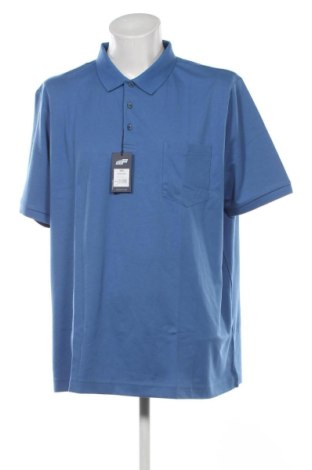 Herren Shirt Marvelis, Größe 3XL, Farbe Blau, Preis 19,05 €, #137176696