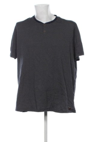 Herren Shirt Pilot, Größe 3XL, Farbe Blau, Preis 16,99 €, #137176917