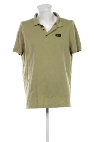 Herren Shirt Pme Legend, Größe XL, Farbe Grün, Preis 22,99 €, #137177139