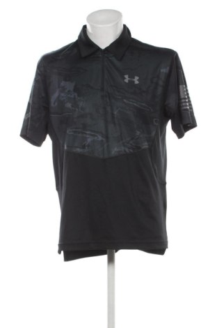 Мъжка тениска Under Armour, Размер L, Цвят Многоцветен, Цена 18,00 €, #137177884