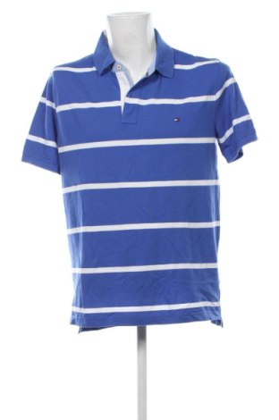 Męski T-shirt Tommy Hilfiger, Rozmiar XXL, Kolor Kolorowy, Cena 167,99 zł, #137177934