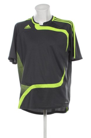 Мъжка тениска Adidas, Размер XL, Цвят Черен, Цена 19,00 €, #137177950