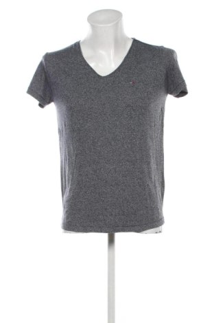Pánske tričko  Tommy Hilfiger, Veľkosť M, Farba Sivá, Cena  24,00 €, #137178128
