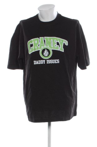 Ανδρικό t-shirt Unbranded, Μέγεθος XL, Χρώμα Μαύρο, Τιμή 17,99 €, #137178439