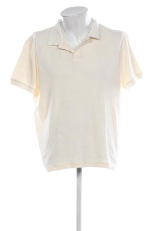 Мъжка тениска H&M, Размер XL, Цвят Екрю, Цена 10,22 €, #137178704