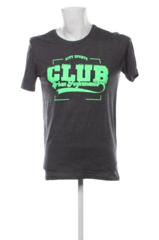 Herren Shirt Identic, Größe M, Farbe Grau, Preis 9,99 €, #137179364