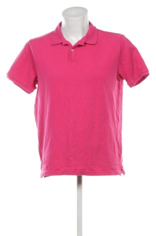 Мъжка тениска Jean Pascale, Размер XL, Цвят Розов, Цена 17,80 €, #137179819