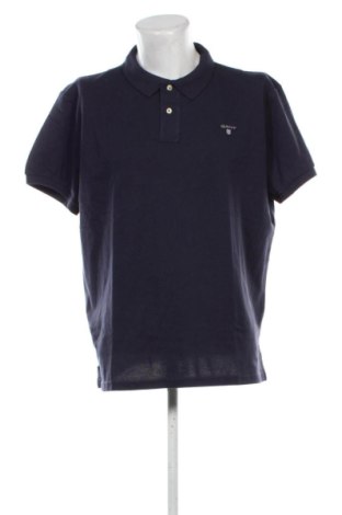 Herren T-Shirt Gant, Größe 3XL, Farbe Blau, Preis € 63,99, #137179914