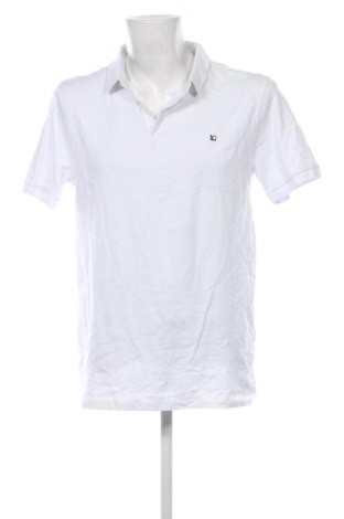 Tricou de bărbați Lawrence Grey, Mărime XL, Culoare Alb, Preț 108,99 Lei, #137180072