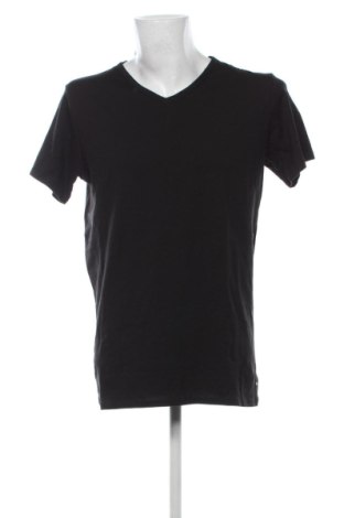 Ανδρικό t-shirt Tommy Hilfiger, Μέγεθος XL, Χρώμα Μαύρο, Τιμή 41,99 €, #137180073