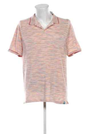 Мъжка тениска Colours & Sons, Размер XL, Цвят Многоцветен, Цена 12,27 €, #137180084