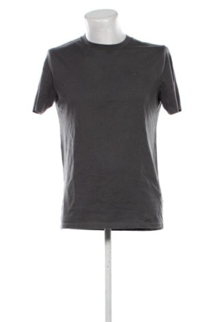 Ανδρικό t-shirt Hollister, Μέγεθος M, Χρώμα Γκρί, Τιμή 18,99 €, #137180684