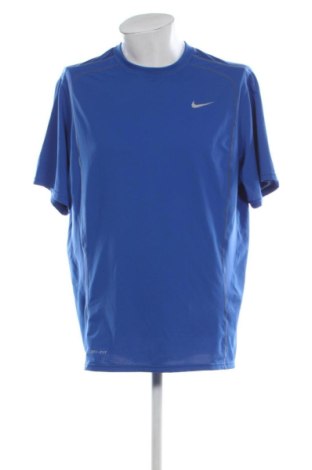 Herren Shirt Nike, Größe XL, Farbe Blau, Preis 20,99 €, #137181650