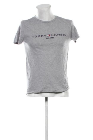 Pánske tričko  Tommy Hilfiger, Veľkosť S, Farba Sivá, Cena  24,95 €, #137181822