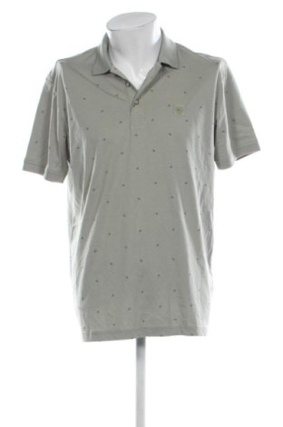 Ανδρικό t-shirt Lerros, Μέγεθος XL, Χρώμα Πράσινο, Τιμή 11,99 €, #137182095