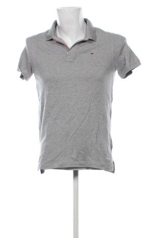 Herren T-Shirt Tommy Jeans, Größe M, Farbe Grau, Preis € 31,99, #137182297