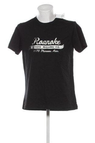 Мъжка тениска H&M, Размер L, Цвят Черен, Цена 13,00 €, #137182326