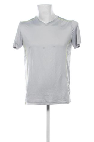 Ανδρικό t-shirt Crivit, Μέγεθος M, Χρώμα Γκρί, Τιμή 7,99 €, #137182378